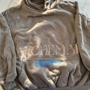 Alchemai Graphic Hoodie